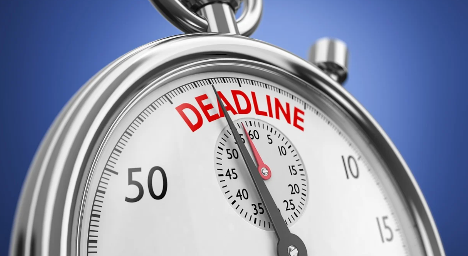 The Tyranny (And Freedom) of Deadlines