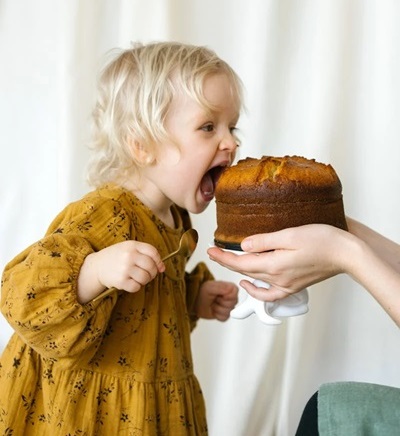 Why Do We Eat Our Cake Last?