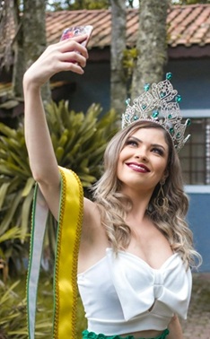 A Visit From Miss America