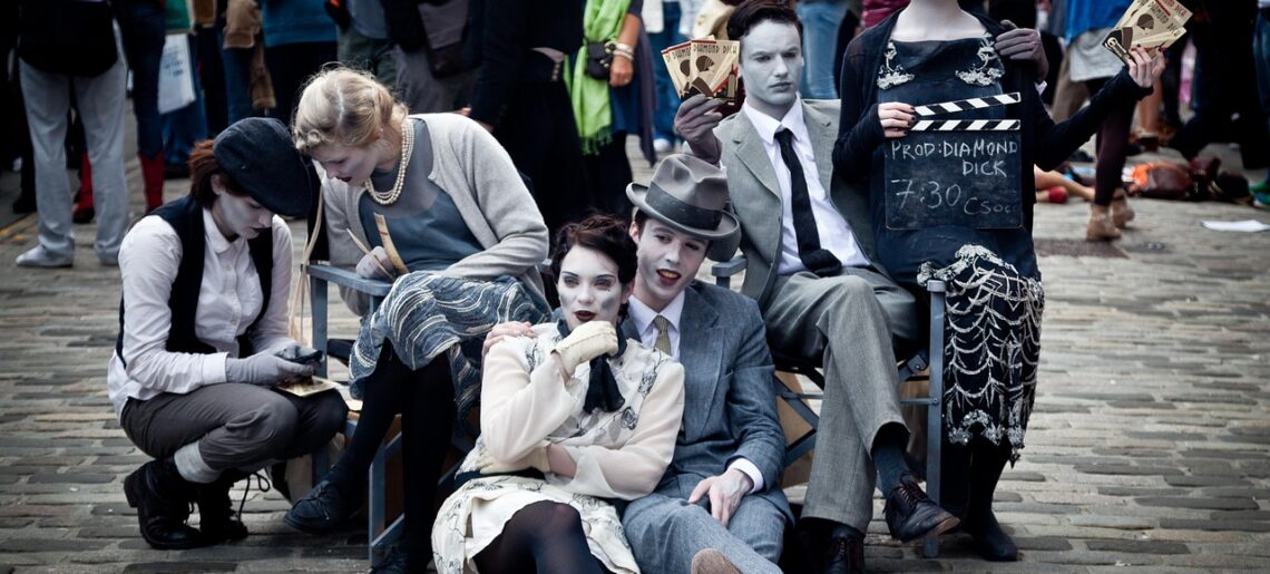 Haloo From Edinburgh