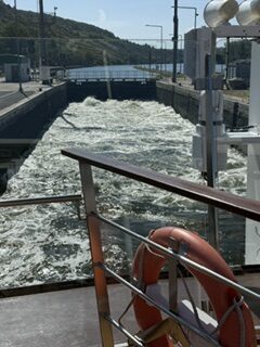 Our Sliver Cruise From Amsterdam
