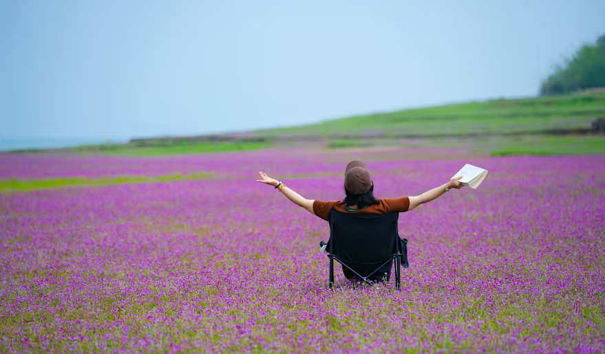 A Day With No Schedule